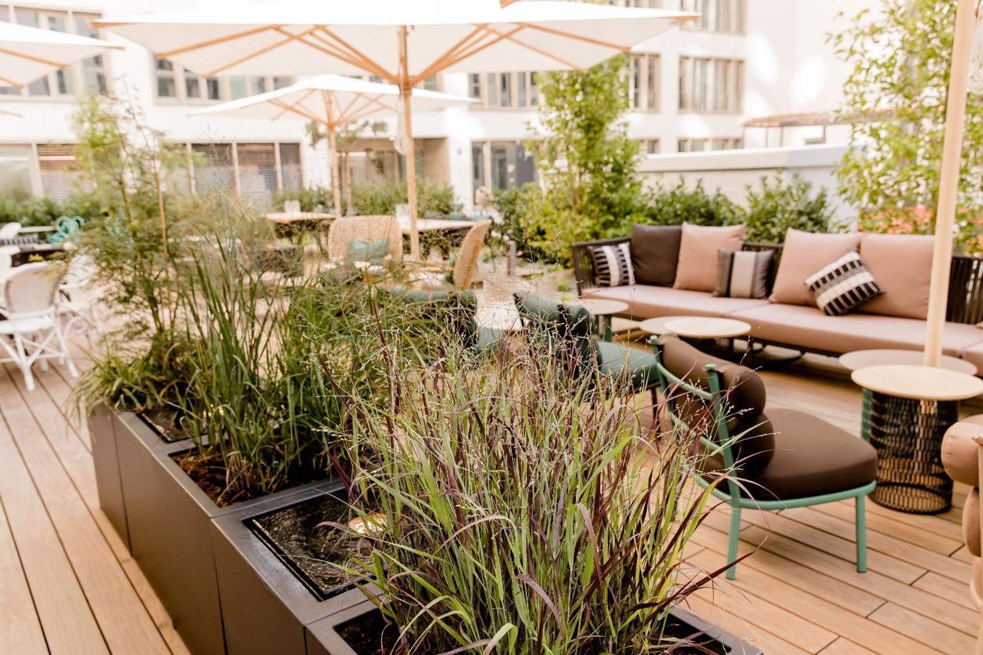 Motel One Muenchen-Haidhausen Exterior foto