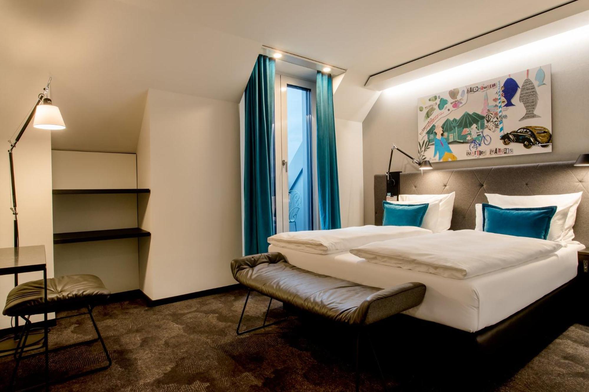 Motel One Muenchen-Haidhausen Exterior foto